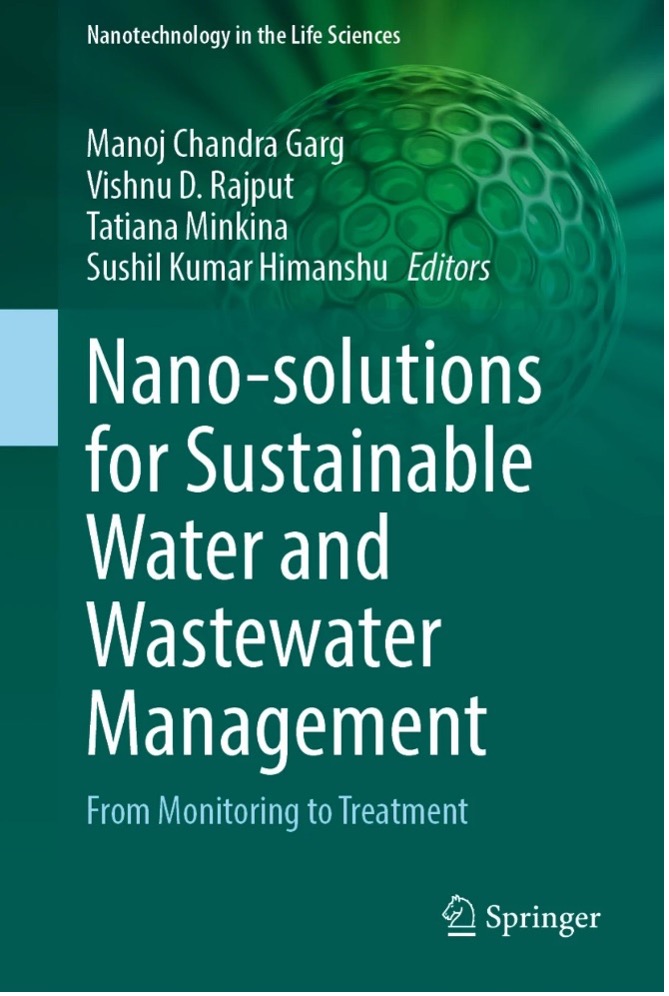 Nano-solutions for Sustainable Water and Wastewater Management
